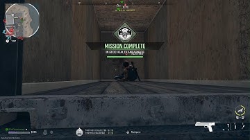 DMZ Revive a Downed Enemy With A Revive Pistol