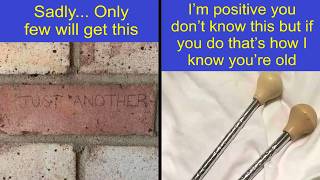 Gen X Childhood Memes That Hit Way Too Close To Home 😂 | Happy And Fun