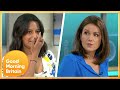 Ranvir & Susanna Emotionally Discuss Racism After Child’s Power Letter To Marcus Rashford | GMB