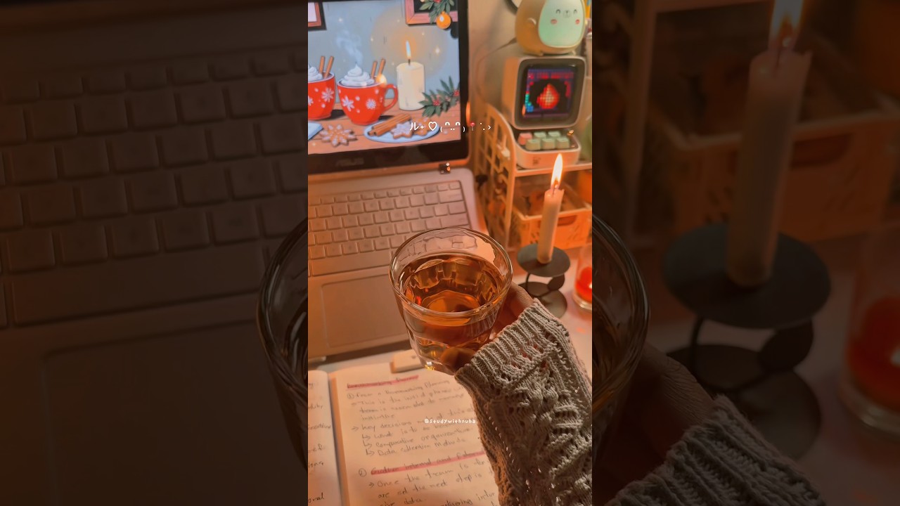 Quiet Night Study With Me | D-5/30 #study #studywithme #studyvlog #studymotivation