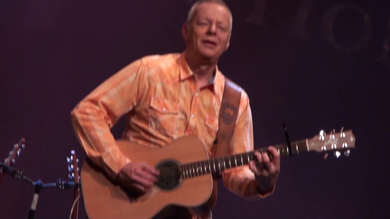 TOMMY EMMANUEL - LEWIS & CLARKE - GLASGOW ROYAL CONCERT HALL - 23 JANUARY 2017