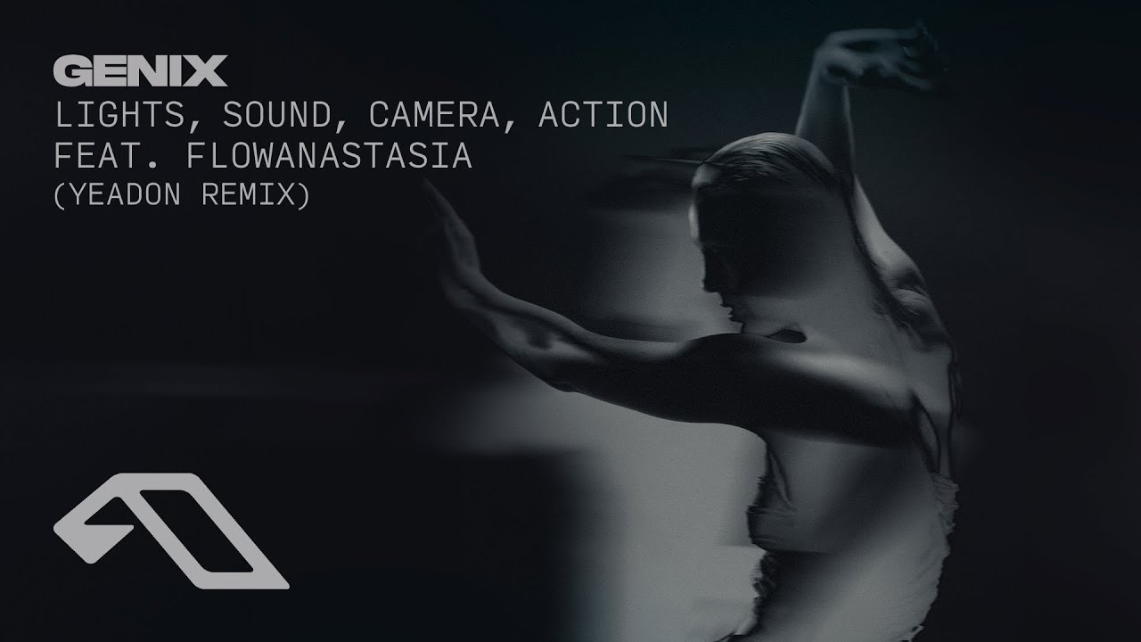 Смотреть «Genix & flowanastasia - Lights, Sound, Camera, Action (Yeadon Remix)» на YouTube Смотреть «Genix & flowanastasia - Lights, Sound, Camera, Action (Yeadon Remix)» на YouTube