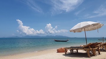 Thailand - Koh Samui - Bang Por Beach - 1080p Full HD V1
