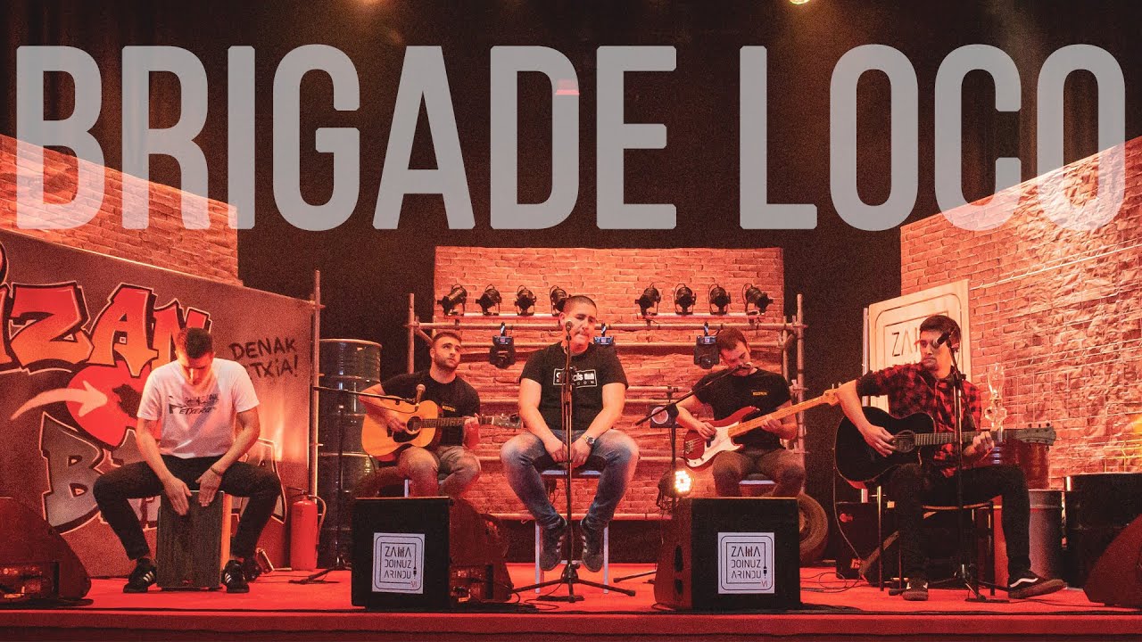 BRIGADE LOCO Zama Doinuz Arindu VI