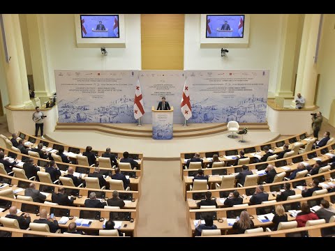 სახელმწიფო და ადგილობრივი ხელისუფლების ინსტიტუციური დიალოგის ფორუმის გახსნა