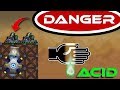 Melting all the Forts! (Acidic Ammo) - Forts RTS [138]