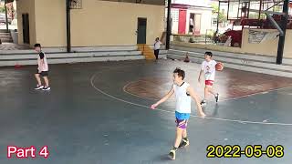 Mentality | 0125 D段 Part 4 Full Court | 2022-05-08