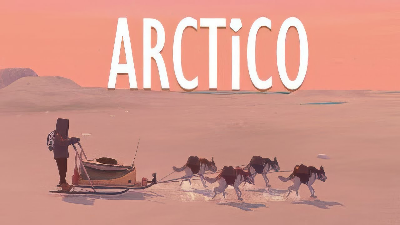Walkthrough Arctico - Gameplay