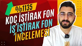 #YAS Koç İştirakleri Fonu & #TI3 İş Bankası İştirakleri Fonu İNCELEMESİ