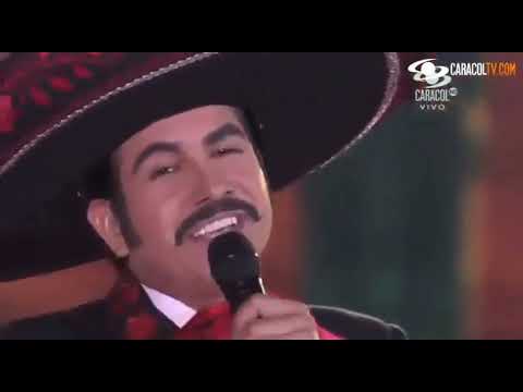 Tributo “Vicente Fernández” Deybis Urrego
