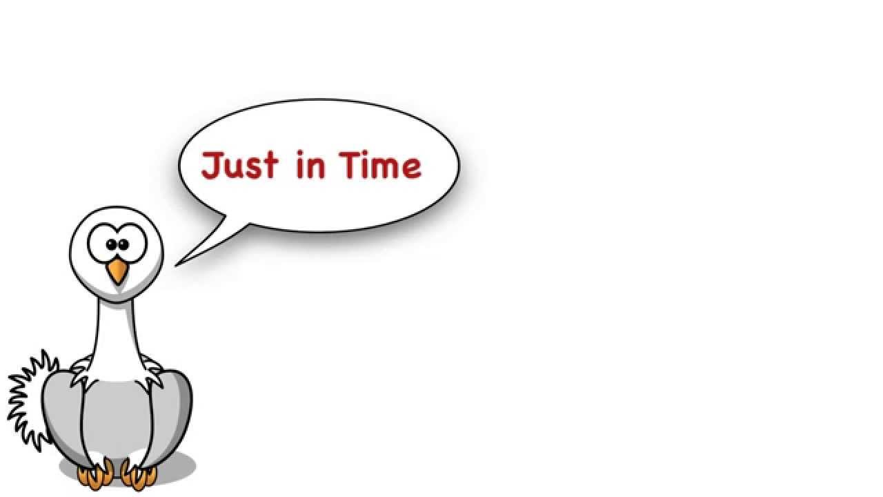 Just In Time Logistik Info
