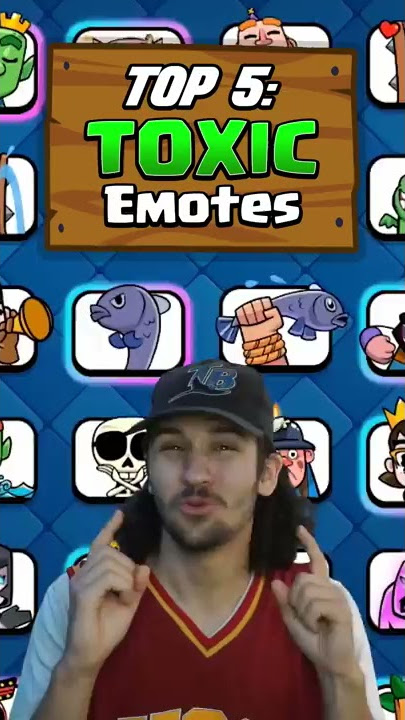 New king emote! #clashroyale #clashroyaledaily #clashroyaleemote #clas