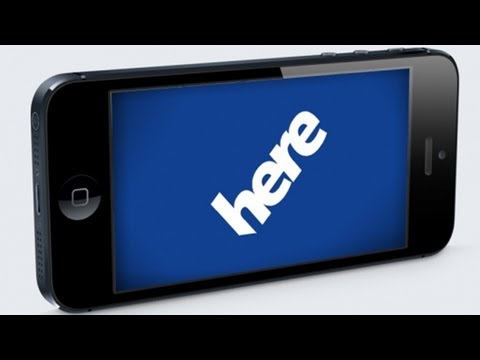 Nokia HERE Maps for iOS REVIEW