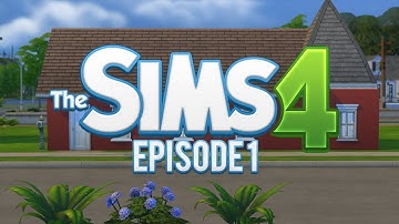 The Sims 4: Episode 1 - Mr. Swagger!!