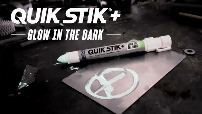 Quik Stik®+ Oily Surface Solid Paint Markers 