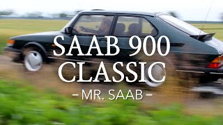 Mr. Saab 900 Classic (1993)