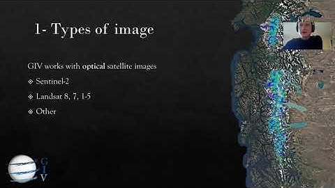 GIV tutorial 3: Accessing satellite imagery
