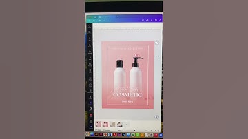 #onthisday make text pop in a graphic using a gradient in #canva #canvalove #canvassador #canvatips