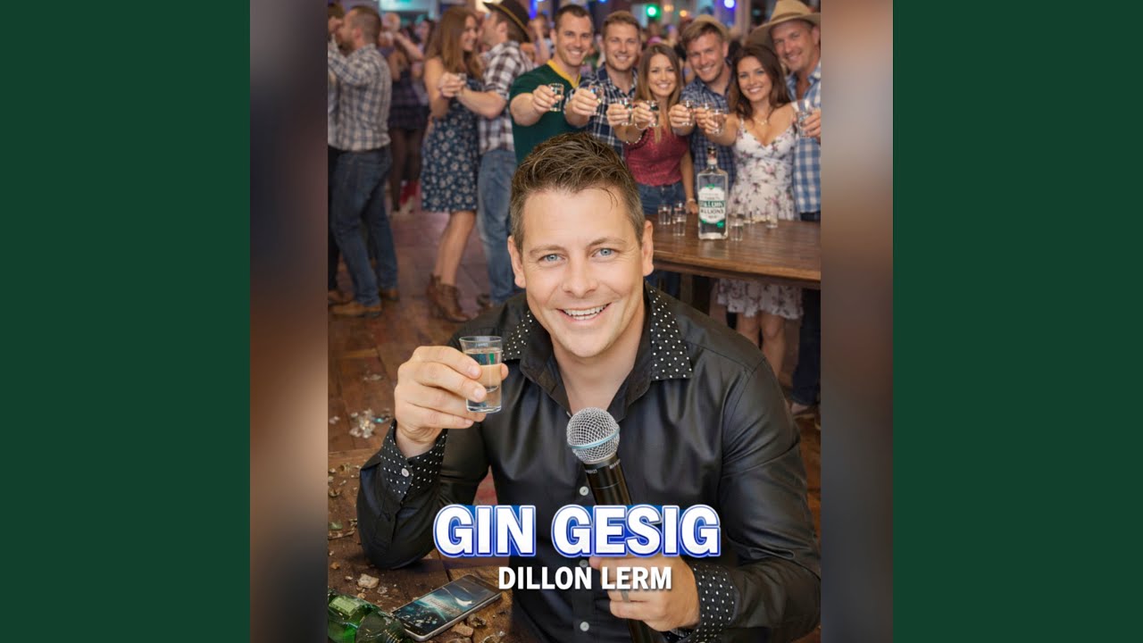 Watch Gin Gesig on YouTube Watch Gin Gesig on YouTube