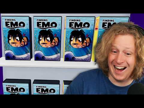 I opened a 90's Video Rental Store to take on RENTNET