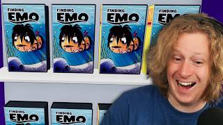 I opened a 90's Video Rental Store to take on RENTNET