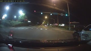 Escort Live locks out a cop