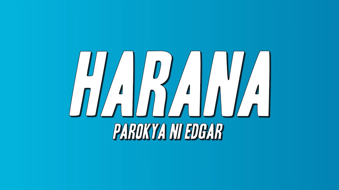 Parokya Ni Edgar - Harana (Lyrics)