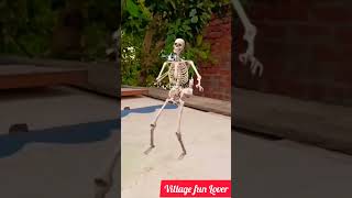 Celebrity Funny skeleton dance | Funny dance #short Net Worth