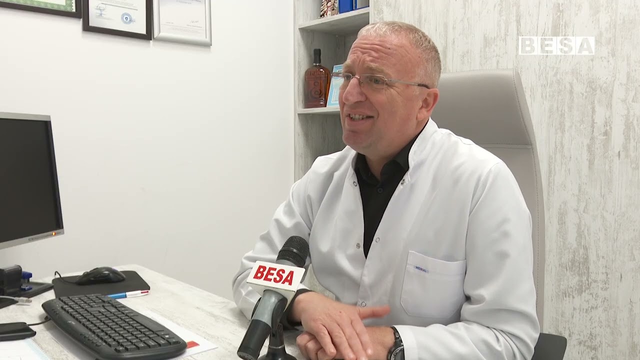 Alergjitë shfaqen nga barnat dhe nga pluhuri i shtëpise pohon dr.Astrit Jahjaga