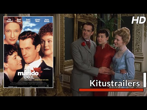 Un marido ideal — tráiler