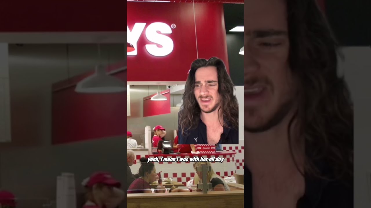 Five Guys Shorts Comedy Funny