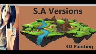 Paint 3D tutorial part 2