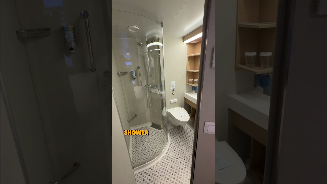 This Interior Room Has a Secret Feature #utopiaoftheseas #shorts