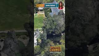 Sandra Bullock’s $21 Million Beverly Hills Estate #2 Sandra Bullock’s $21 Million Beverly Hills Estate #2