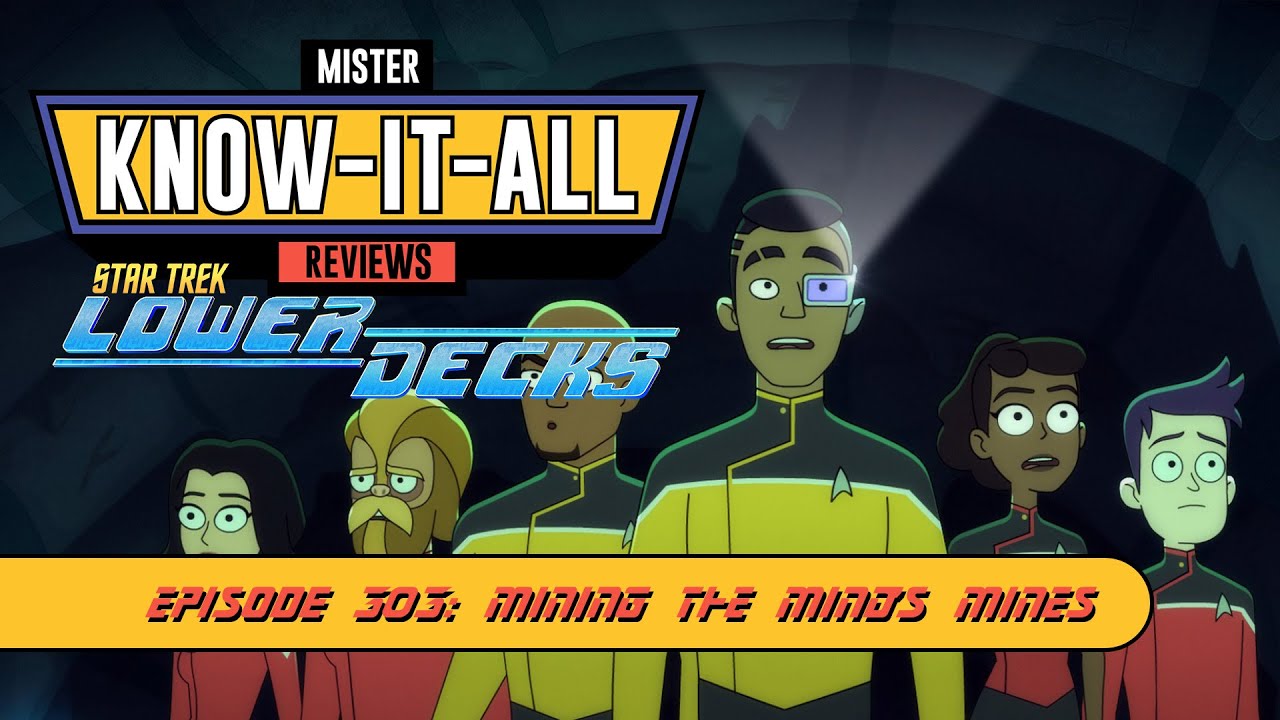 Star Trek: Lower Decks: Star Trek thumbnail