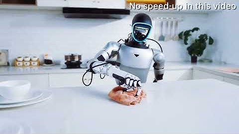 Embodied Avatar — Unitree’s Full-Body Teleoperation Robot Platform (Next-Gen Motion Capture Demo)