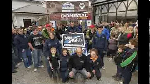 2013 Border Rally Champions: Gary Kiernan & Niall ...