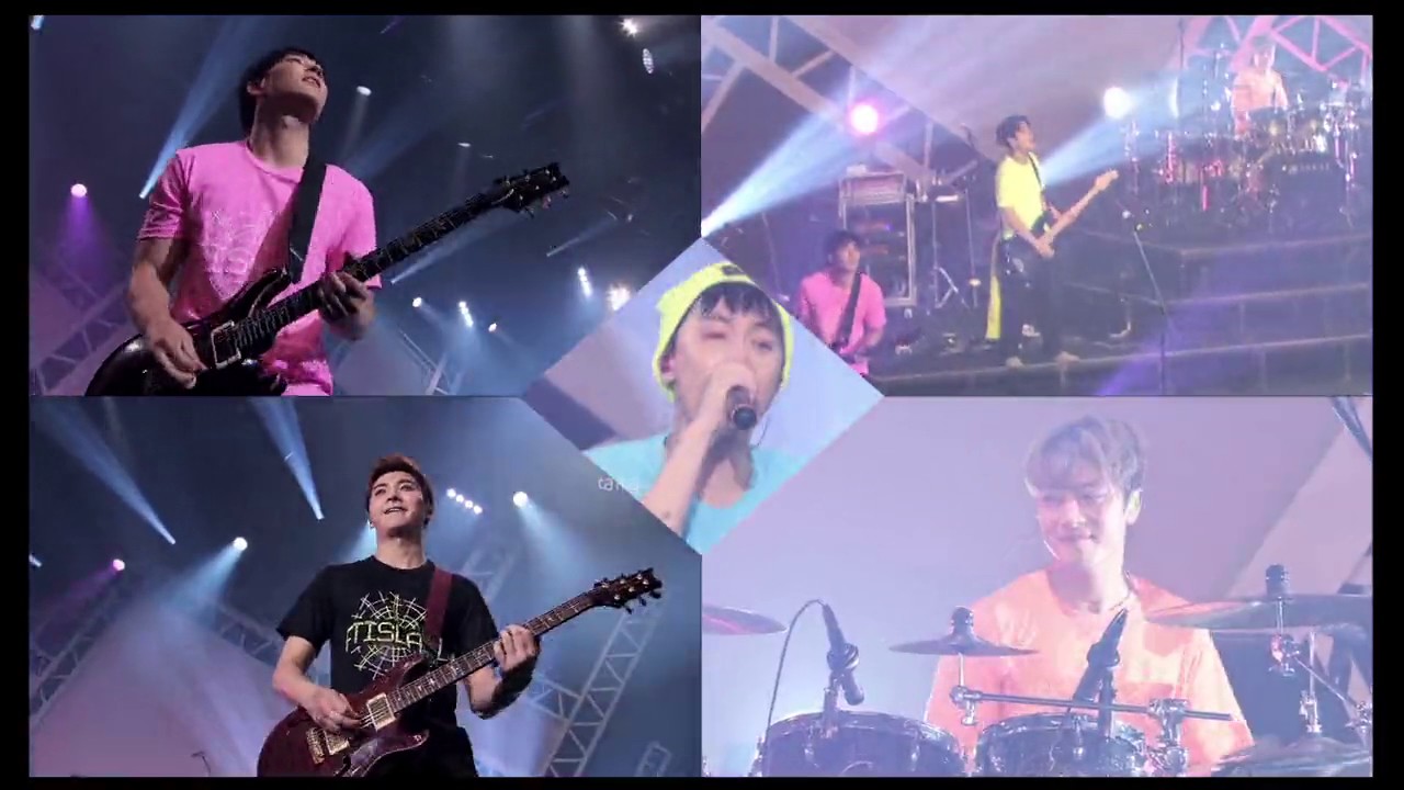 FTISLAND - JUST DO IT - multiangle