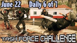 Task Force Challenge :: June 22 :: Daily 6 of 7 🞔 No Commentary 🞔 Ghost Recon Wildlands 🞔 warfare