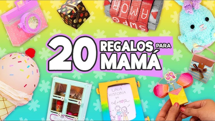 Regalo para cumpleaños  Increíble - Manualidades Reinita