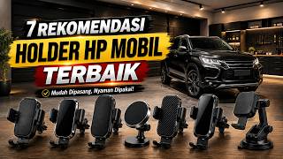 7 Best Car Phone Holder Recommendations 2026