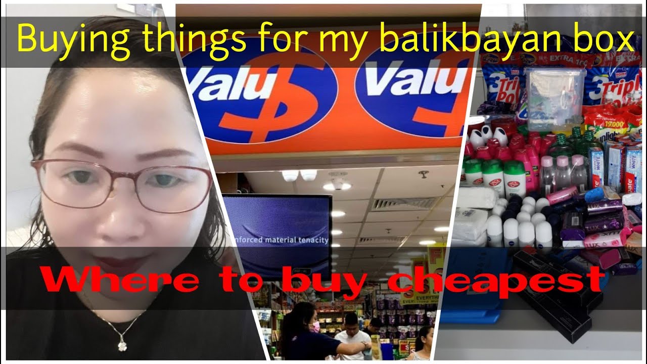 Cheapest place to buy Groceries here in Sg