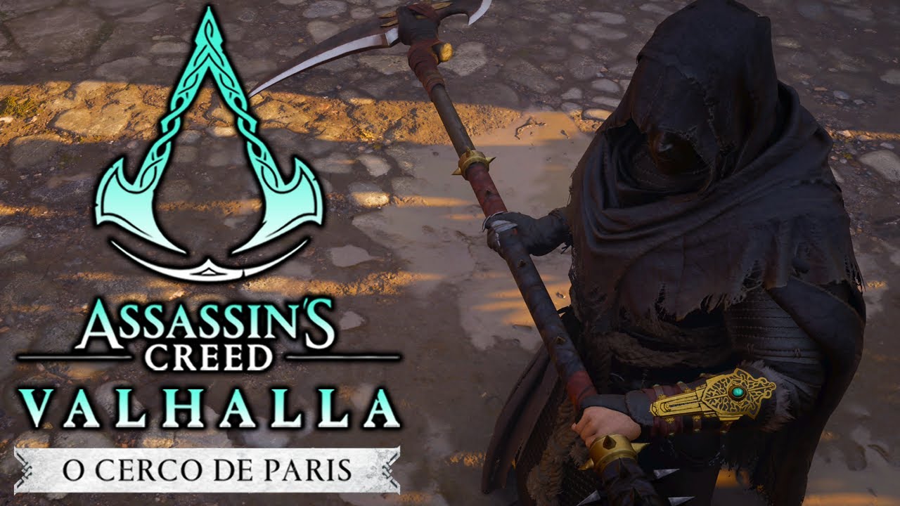 Assassin's Creed: Valhalla - O Cerco de Paris: conheça o novo DLC