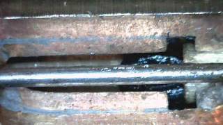 ESA O Ring Montage in einem 4 mm Rohr