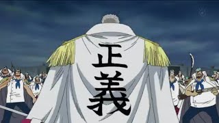 VICE ADMIRAL GARP WANT TO KILL AKAINU |ONEPIECE