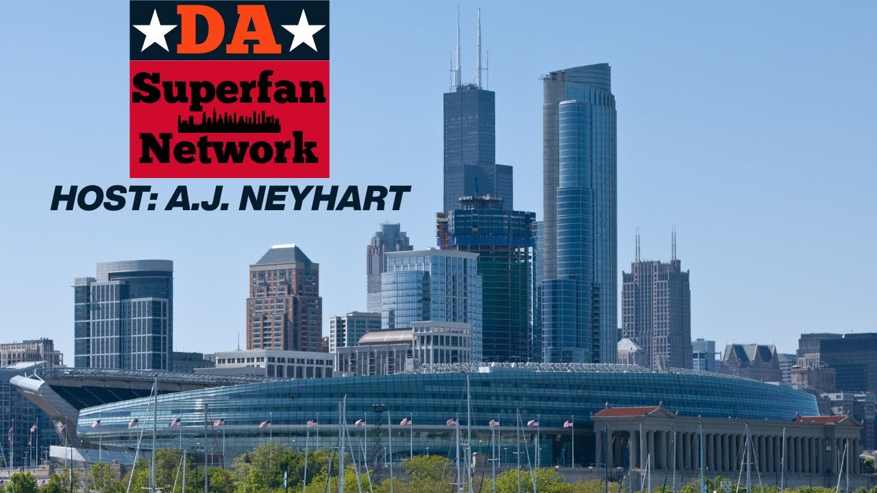 WHAT A GAME! Packers 27 - Bears 31 & Blackhawks 3 - Predators 0 1/10/26