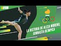 Alexa Moreno, la gimnasta que cambió las burlas por el respeto | Series La Afición