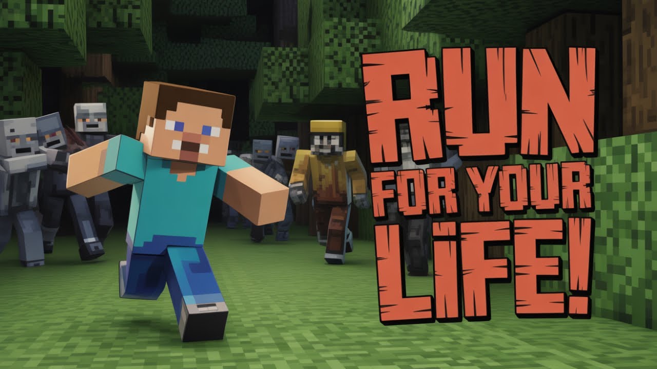 The Evolution of Minecraft Comedy