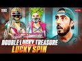 LIVE 💥 Melodic Climax SKS &amp; Madcap Punk Set Double Lucky Treasure Spin! ⛓️ PUBG Mobile Crate Opening
