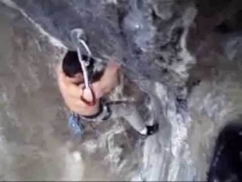 Alfredo Rizzo - Rock Climbing 12 b